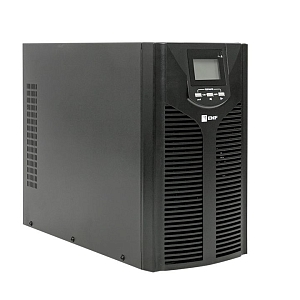 Источник Бесперебойного Питания двойного преобразования E-Power SW900Pro-TB 2000 ВА/1800 Вт, напольный, c АКБ 6x12В_7 Ач, RS232,USB, 4x Schuko