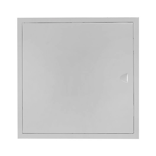 Люк ревизионный металл 500x500 (ШхВ внутр.) EKF Basic