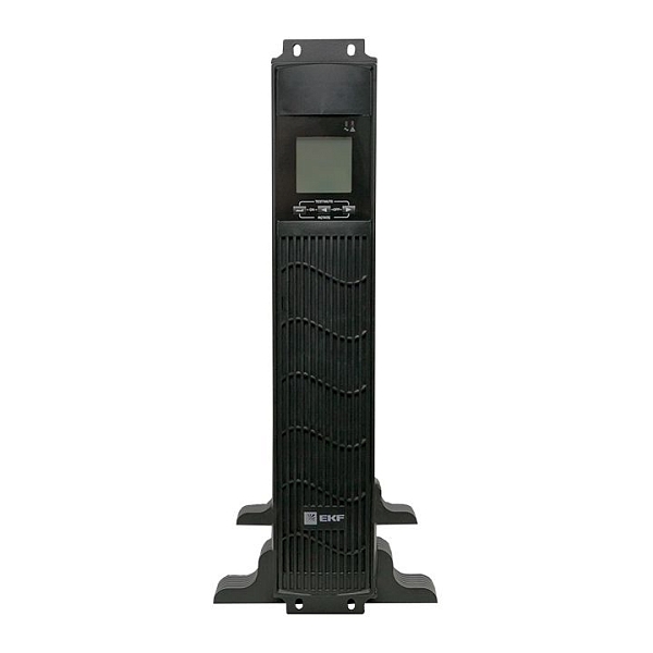 Источник Бесперебойного Питания двойного преобразования E-Power SW900pro-RTB 1000 ВА/900Вт PROxima, для монтажа в стойку, c АКБ 3x12В_7 Ач