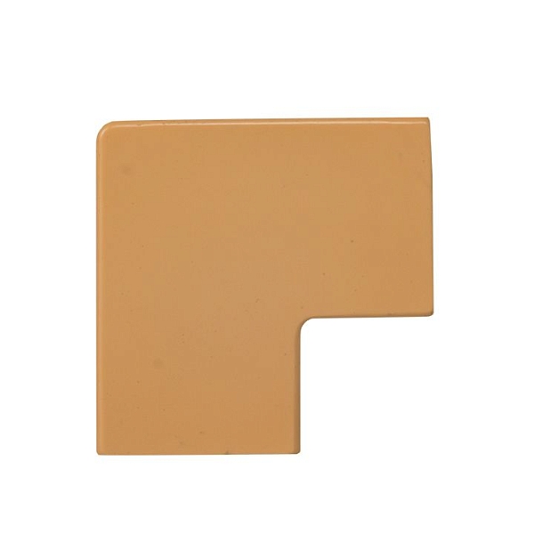 Поворот 90 гр. (15x10) (4 шт) светлое дерево EKF-Plast 