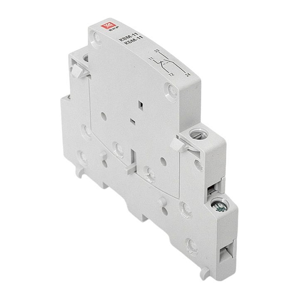 Контакт боковой дополнительный КБМ-11 1NO+1NC PROXIMA EKF