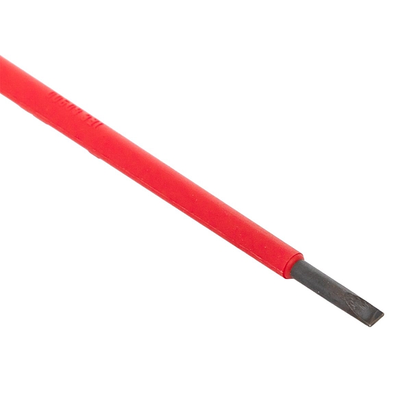 Отвертка Professional SL3.5x0.6 мм VDE 1000В EKF