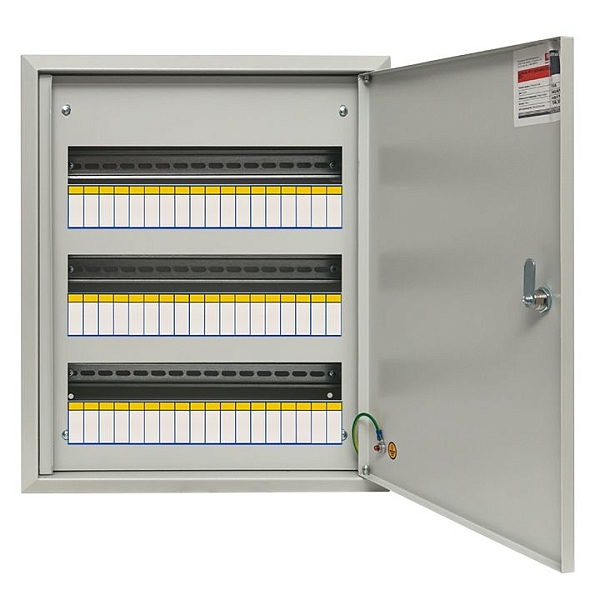 Щит распределительный встраиваемый ЩРВ-54 (520x440x120) IP31 PROXIMA EKF
