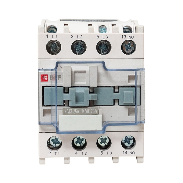 Контактор КМЭ-2 25А 1NC 110В AC EKF