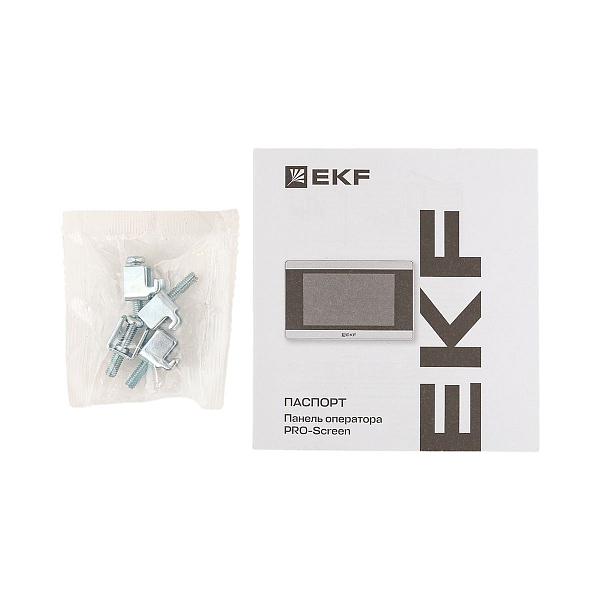 Панель оператора RSC-7E PRO-Screen EKF
