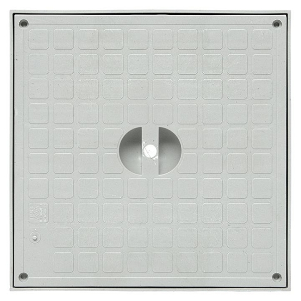 Грунтовый колодец контрольно-измерительный, 300x300x300мм EKF