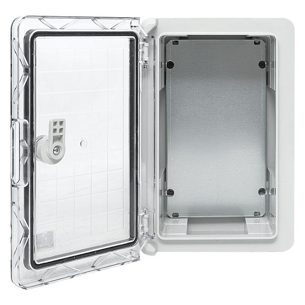 ЩМП-П прозрачная дверь (300x200x130) IP65 PROXIMA EKF