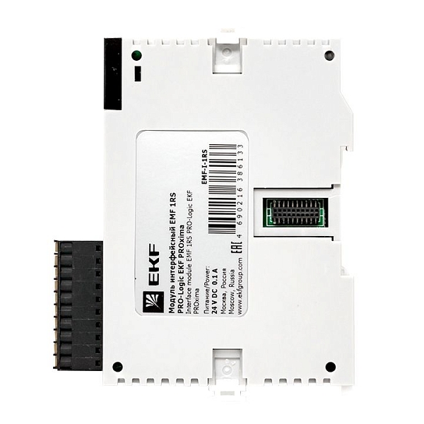 Модуль интерфейсный EMF 1RS PRO-Logic EKF
