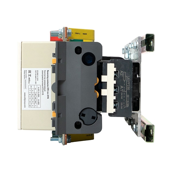 Контактор реверсивный КТЭ-1 115А 2NO 230В AC EKF