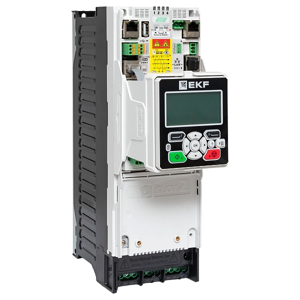 Преобразователь частоты PRO-Drive PD-500-E88-11K-43-B-PN EKF