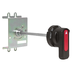 Ручной поворотный привод для AV POWER-2 ETU/TR прямой EKF
