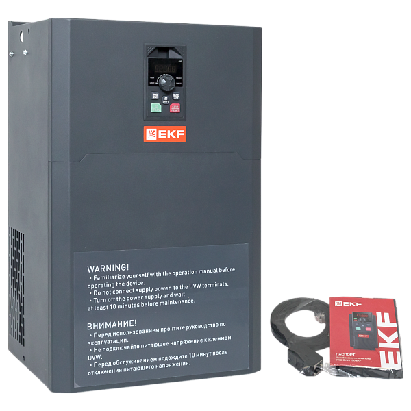 Преобразователь частоты PRO-Drive PD-150-FC-75K-43 EKF