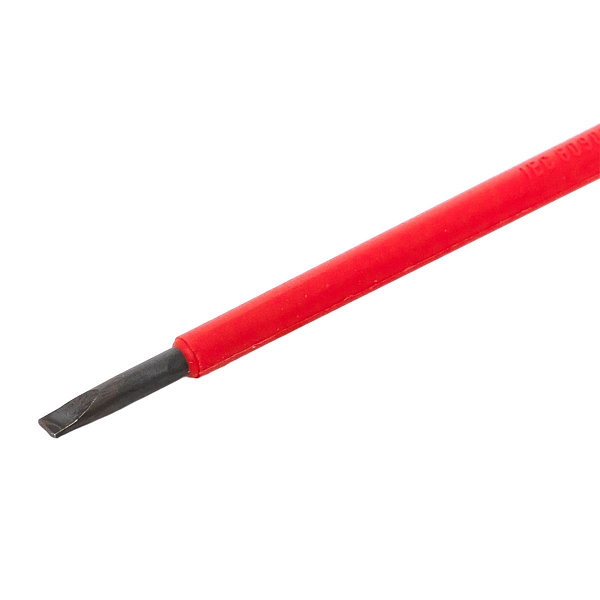 Отвертка Professional SL3.5x0.6 мм VDE 1000В EKF