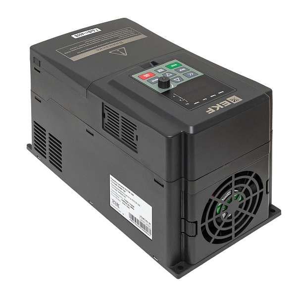 Преобразователь частоты 7,5/11кВт 3x400В VECTOR-100 EKF PROxima