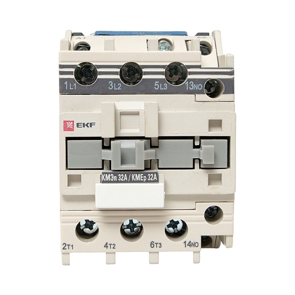 Контактор КМЭп-4 32А 1NO 220В DC EKF
