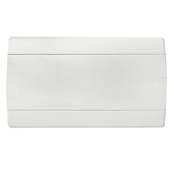 Щит распределительный ЩРВ-П-18 "SlimBox" белая дверца IP41 EKF 