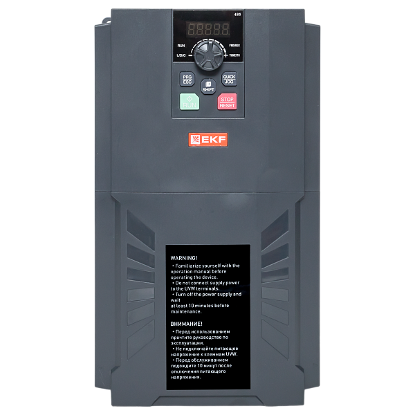 Преобразователь частоты PRO-Drive PD-150-FC-22K-43-B EKF