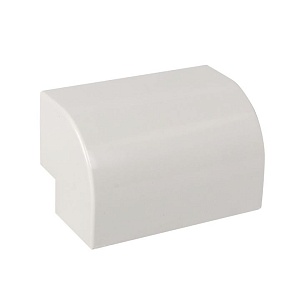 Угол внешний (100x40) (2 шт) белый EKF-Plast 