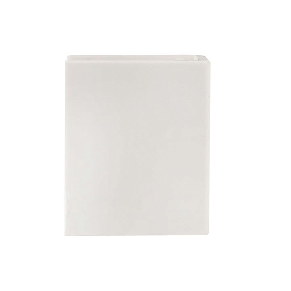 Соединитель (40x40) (4 шт) белый EKF-Plast 