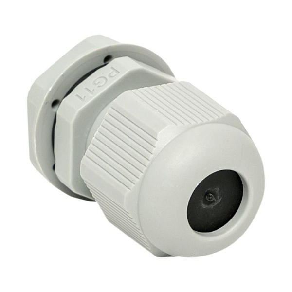 Сальник PG11 IP54 (20 шт) d отв. 19 мм / d провод. 5-10 мм EKF PROxima