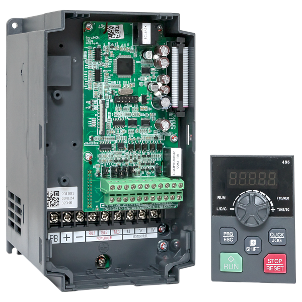 Преобразователь частоты PRO-Drive PD-150-FC-4K0-21-B EKF