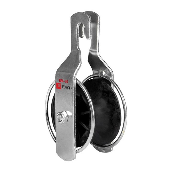 Ролик монтажный RM50 EKF 