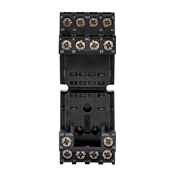 Разъем для реле РM4 22/4 EKF AVERES