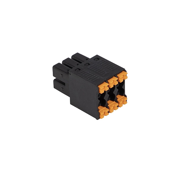 Модуль сетевой удалённого расширения ввода и вывода Modbus TCP GR200-MBS D-CARD EKF
