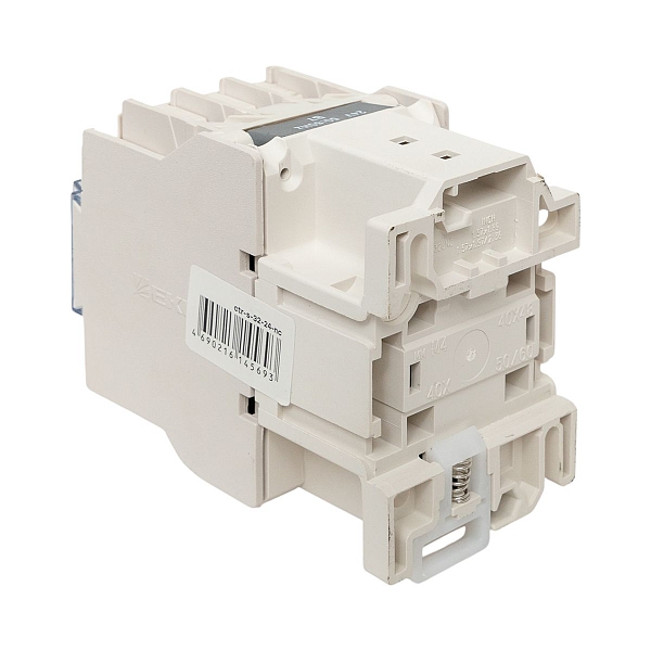 Контактор КМЭ-2 32А 1NC 24В AC EKF