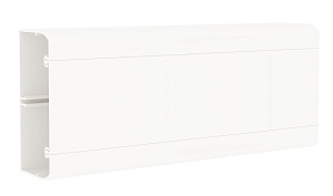 Парапетный кабельный канал (105x50) (8 м) EKF C-Line