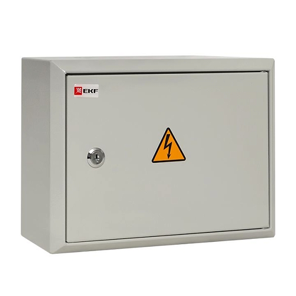 Щит распределительный навесной ЩРН-12 с шинами (220x300x120) IP31 PROXIMA EKF