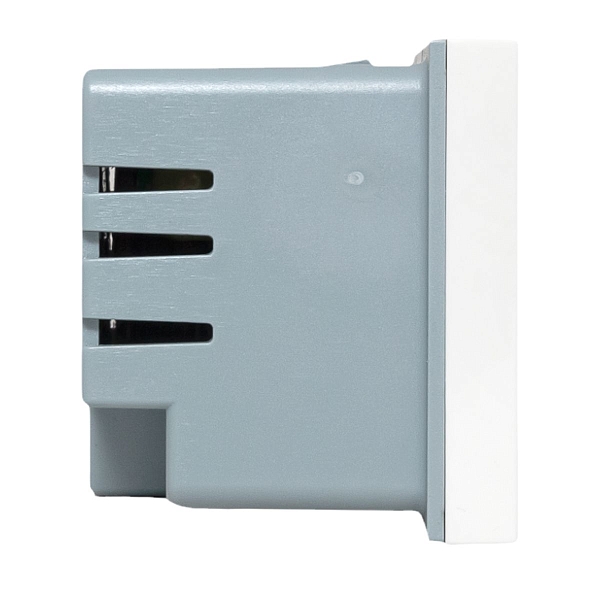 Розетка USB A+A, 2.1А, 2 гнезда, без индикатора EKF