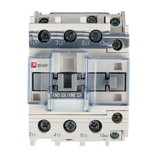 Контактор КМЭ-2 32А 1NO 230В AC EKF