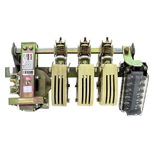 Контактор КТ-6043 400А 3NO+3NC 230В AC EKF