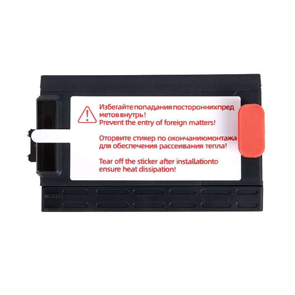 Модуль сетевой удалённого расширения ввода и вывода EtherNET IP GR200-EIP D-CARD EKF