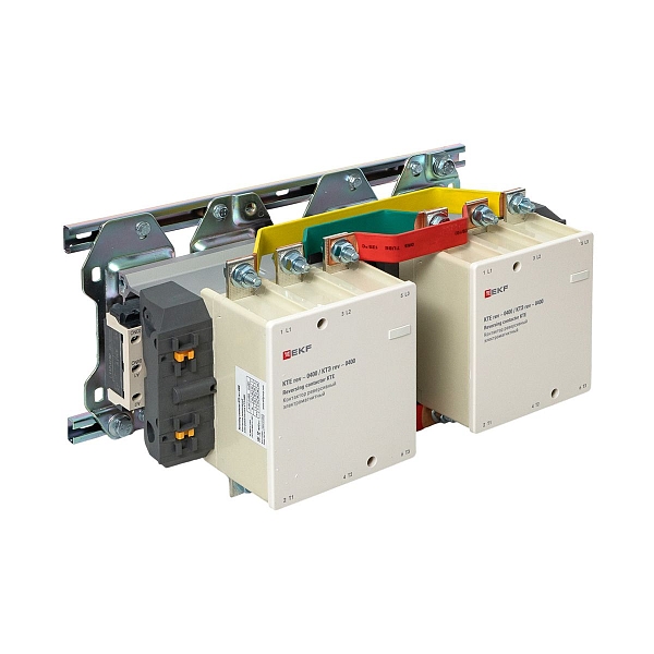 Контактор реверсивный КТЭ-2 400А 2NO 400В AC EKF