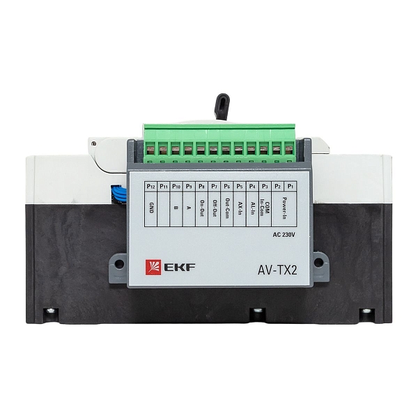 Выключатель автоматический в литом корпусе AV-POWER-1/3 160А 100кА ETU6.2 EKF