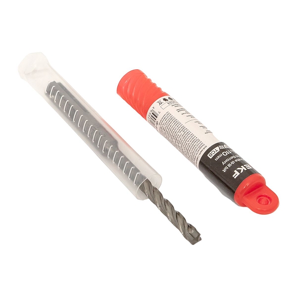 Бур по бетону SDS-plus 6x110 мм (4 резца) EKF Professional