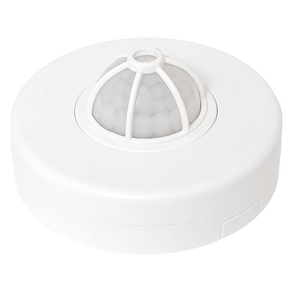 ИК датчик движения потолочный 1200Вт 360гр. до 6м IP20 MS-28A EKF PROxima