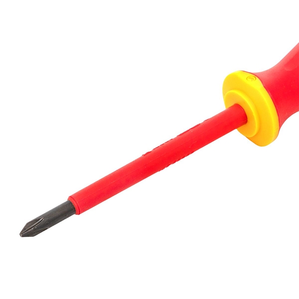 Отвертка Professional PH-FL1x80 мм VDE 1000В EKF