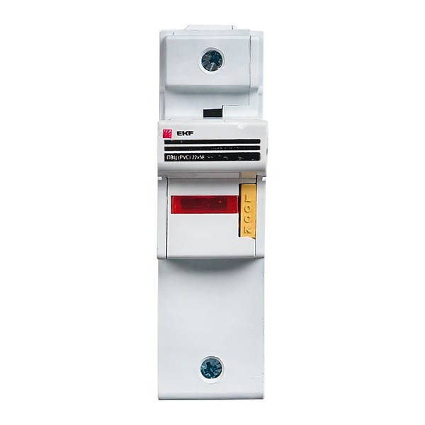 Предохранитель-разъединитель PR 22x58 1P EKF