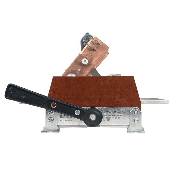 Разъединитель РЕ19-43-31120 1600А EKF 