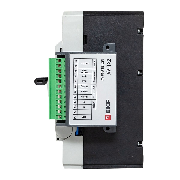 Выключатель автоматический в литом корпусе AV-POWER-2/3 250А 50кА ETU2.2 EKF