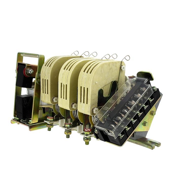 Контактор КТ-6043 400А 3NO+3NC 230В AC EKF