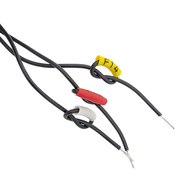 Контакт вспомогательный (AX) для AV POWER-1 TR левый EKF