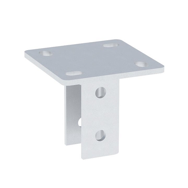 STRUT-подвес одинарный 120x120 мм HDZ EKF