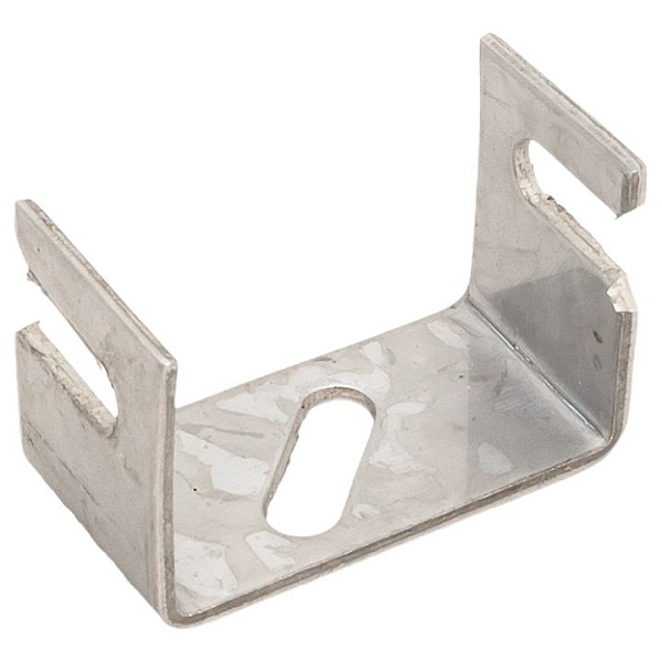 Держатель для полосы 25x4 (скоба) Ni EKF PROxima