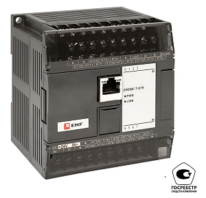 Модуль ввода термосопротивлений EREMF 8 PRO-Logic EKF (с поверкой)