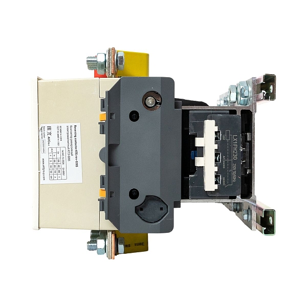 Контактор реверсивный КТЭ-1 265А 2NO 230В AC EKF