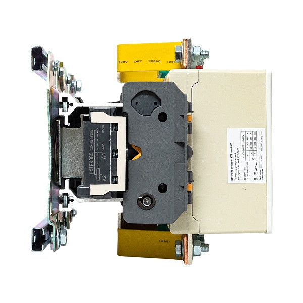 Контактор реверсивный КТЭ-2 500А 2NO 400В AC EKF